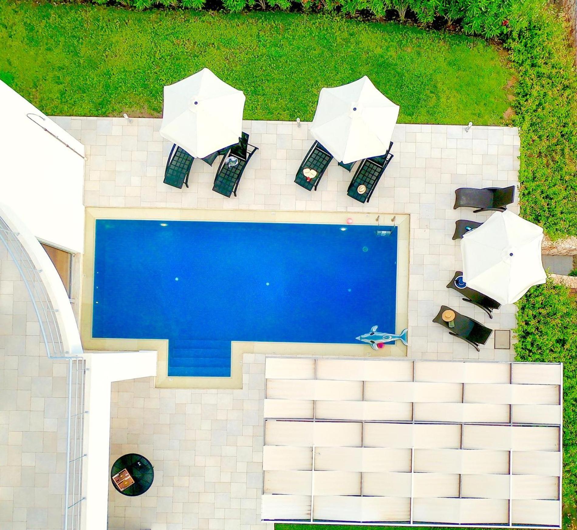 Villa Stella Tersanas Exteriör bild