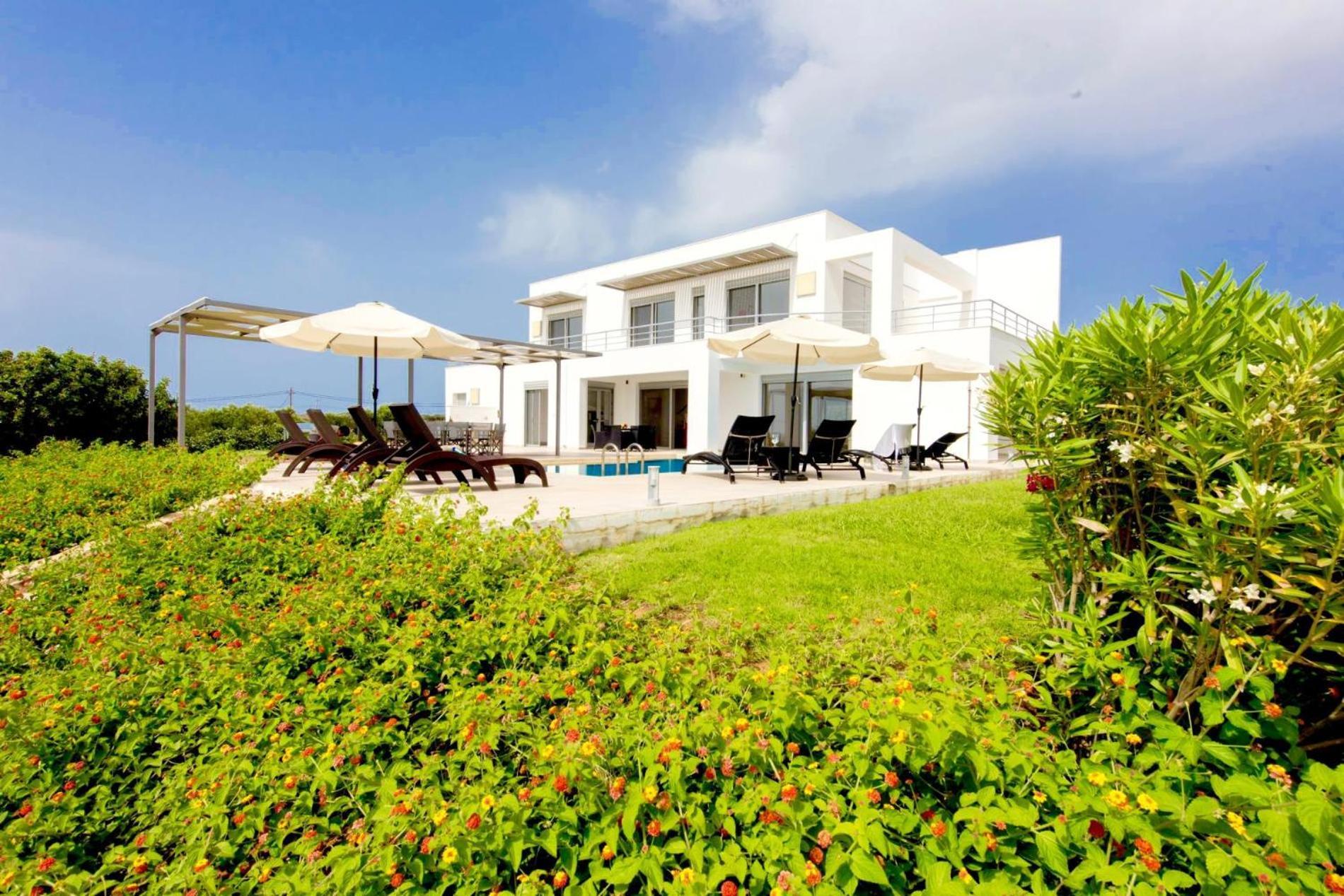 Villa Stella Tersanas Exteriör bild
